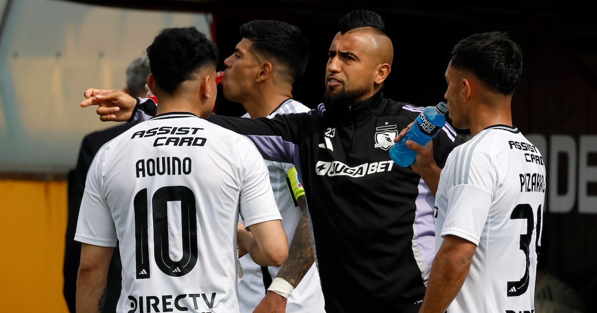 En vivo: Colo Colo recibe a Iquique en el Monumental en un duelo pendiente de la Liga de Primera