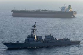 Ejército de EE.UU. afirma que Irán ha perdido más de US$6.000 millones por bloqueo de Ormuz