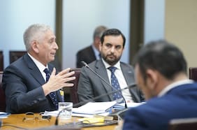 Comisión de Constitución del Senado vota favorablemente propuesta para que Jorge Zepeda se integre a la Corte Suprema