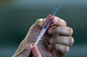 Prometedora vacuna chilena contra el coronavirus se prepara para iniciar estudios clínicos el próximo año