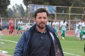 Francisco Arrué asume la banca de Audax Italiano