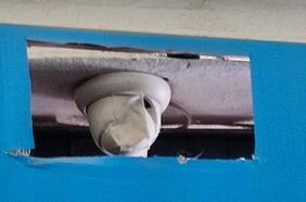 Presidente de Colo Colo denuncia robo en el camarín del Cacique