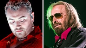 Sam Smith lamenta no haber respondido a Tom Petty por disputa de canción: “No escuchaba cantantes hombres”