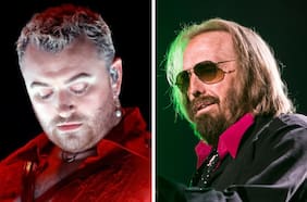 Sam Smith lamenta no haber respondido a Tom Petty por disputa de canción: “No escuchaba cantantes hombres”