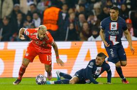 Escándalo en París: en Francia abren investigación contra figura del PSG que es acusado de violación