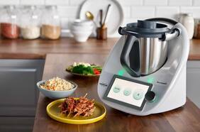 ¿Vale la pena invertir en una Thermomix? El “robot” que promete encargarse de tus comidas