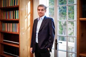 Reforma de pensiones: Rodrigo Vergara ve factible una distribución de 4% para capitalización individual y 2% para solidaridad