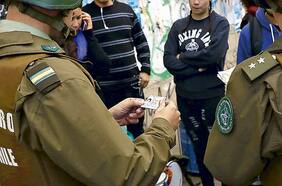 Control de identidad: proyecto permitirá pedir identificación a los menores, pero no registrarlos
