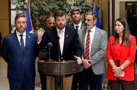 Partido Nacional Libertario, el frenemy que La Moneda necesita cerca