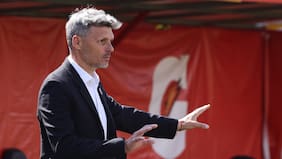 La honestidad de Fernando Ortíz pese al nuevo triunfo de Colo Colo: “No me salió nada de lo que practiqué en la semana”