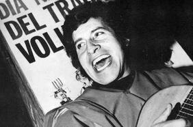 La mención de la UDI a Víctor Jara: una estrategia polarizante