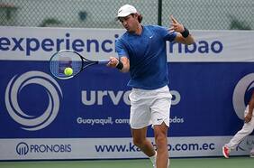 Nicolás Jarry cae en las semifinales del Challenger de Salzburgo
