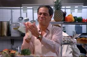 Murió Reni Santoni, actor de Harry el sucio y Poppie de Seinfeld, a los 81 años