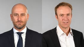 Andrónico Luksic Lederer y Macario Valdés, la nueva dupla del poder en Quiñenco