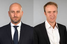 Andrónico Luksic Lederer y Macario Valdés, la nueva dupla del poder en Quiñenco