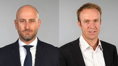 Andrónico Luksic Lederer y Macario Valdés, la nueva dupla del poder en Quiñenco