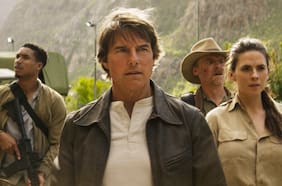 Misión Imposible, La Sentencia Final: Para los Arqueólogos del Futuro