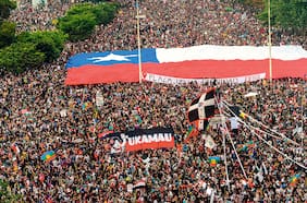 ¿Es posible que el proceso constituyente encauce el conflicto social en Chile?