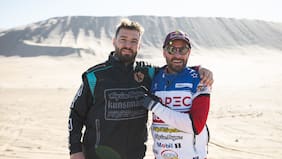 Con Chaleco López en motos: el Desafío del Desierto reunirá a grandes leyendas del rally chileno