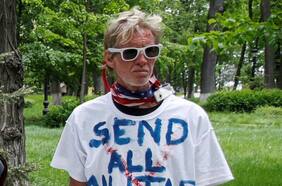 Detenido por el último ataque a Trump confesó en una carta que quería perpetrar un “intento de asesinato”