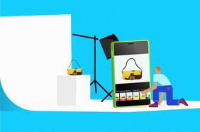 Seis consejos para mejorar las fotos de tus productos