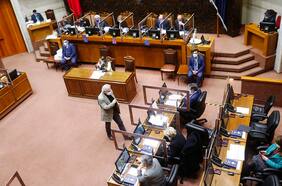 Senado despacha en primer trámite proyecto que amplía inversión de AFP