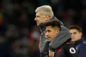 “Wenger se reía de la posibilidad”: en Inglaterra dan detalles sobre el arribo de Alexis al Arsenal