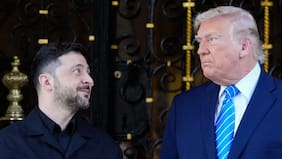 Trump se reúne con Zelensky y dice que “avanzaron mucho para poner fin” a la guerra en Ucrania