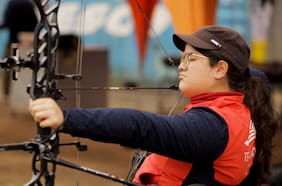 Manifiesto de Mariana Zúñiga, deportista: “Siempre he catalogado mi carrera deportiva como explosiva”