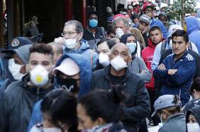 Remuneraciones crecen menos que la inflación en octubre