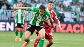 Revisa el golazo de Alexis Sánchez en el derbi entre Betis y Sevilla
