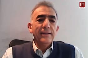 Sabino Aguad y el eventual retiro de Herrera en la U: “No puedes llevar a Johnny para ser reserva, lo tienes que llevar si lo necesitas”