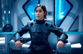 Qué trae Black Mirror 7: entre la secuela de USS Callister y el debut de Paul Giamatti