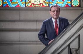 Rector de la UC por objeción de conciencia en propuesta constitucional: “Es a nivel de la libertad religiosa y no está de más ponerlo en la Constitución”