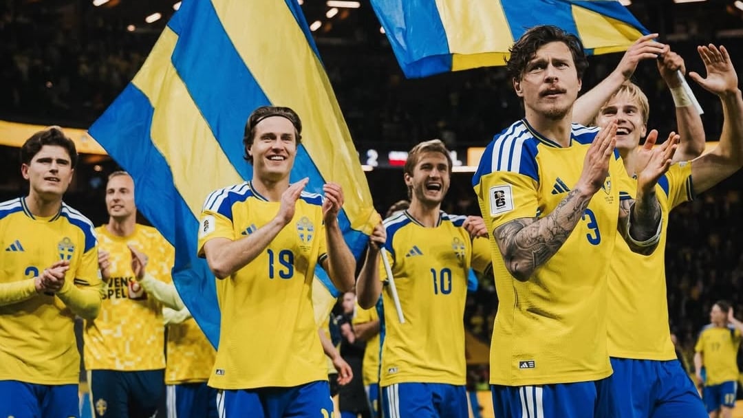 Suecia y Túnez debutan en el Mundial 2026 enfrentándose en Monterrey