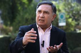 Diputado Mellado (RN) toma distancia de candidatura de Matthei y remarca: “Hay que ser crítico cuando las cosas no se dan”