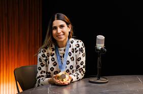 Francisca Crovetto: presión y expectativas en el deporte de alto rendimiento; Juegos Olímpicos, oro en París y salud mental