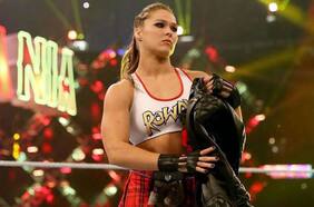 Ronda Rousey será parte de Wrestlemania 38