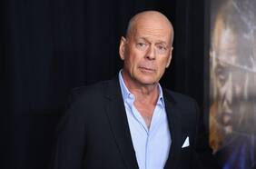 Bruce Willis abandona la actuación tras cuatro décadas de carrera
