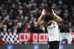 La advertencia del representante de Falcón a Colo Colo: “Lo quieren en México, también los equipos grandes de Uruguay lo están siguiendo”