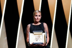 La segunda mujer: francesa Julia Ducournau obtiene la Palma de Oro del Festival de Cannes