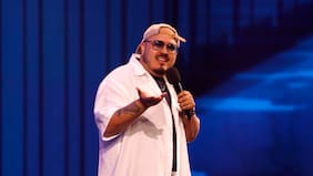 Las referencias a Nicolás Maduro y la crisis en Venezuela que marcaron la rutina de Esteban Düch en Viña 2026