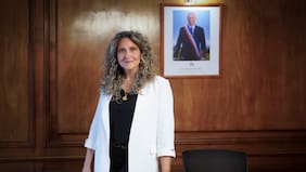 Ana Victoria Quintana: “Las autoridades anteriores dejaron solas a las policías, las desarmaron moralmente”