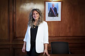 Ana Victoria Quintana: “Las autoridades anteriores dejaron solas a las policías, las desarmaron moralmente”