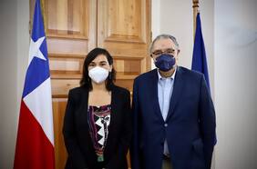 Huenchumilla (DC) advierte que triunfo del Rechazo en plebiscito de salida significaría “pegarle en la línea de flotación al gobierno”