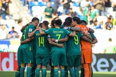 A qué hora y dónde ver a Irak vs. Bolivia por el repechaje en TV y streaming