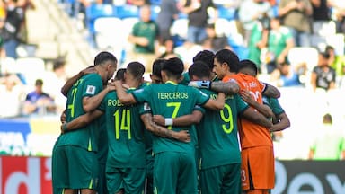 A qué hora y dónde ver a Irak vs. Bolivia por el repechaje en TV y streaming