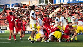 Los Cóndores M20 se sobreponen a un inicio difícil y derrotan con autoridad a Rumania en el World Rugby U20 Challenger