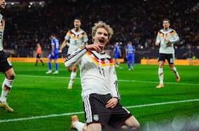 Fiesta en Leipzig: Alemania golea a Eslovaquia y clasifica sin sobresaltos al Mundial de 2026