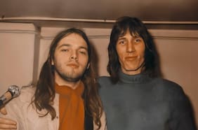 La canción de Pink Floyd en que Roger Waters se negó a colaborar con David Gilmour